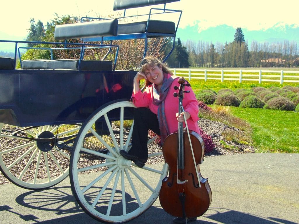 Marlene Moore in Sequim WA